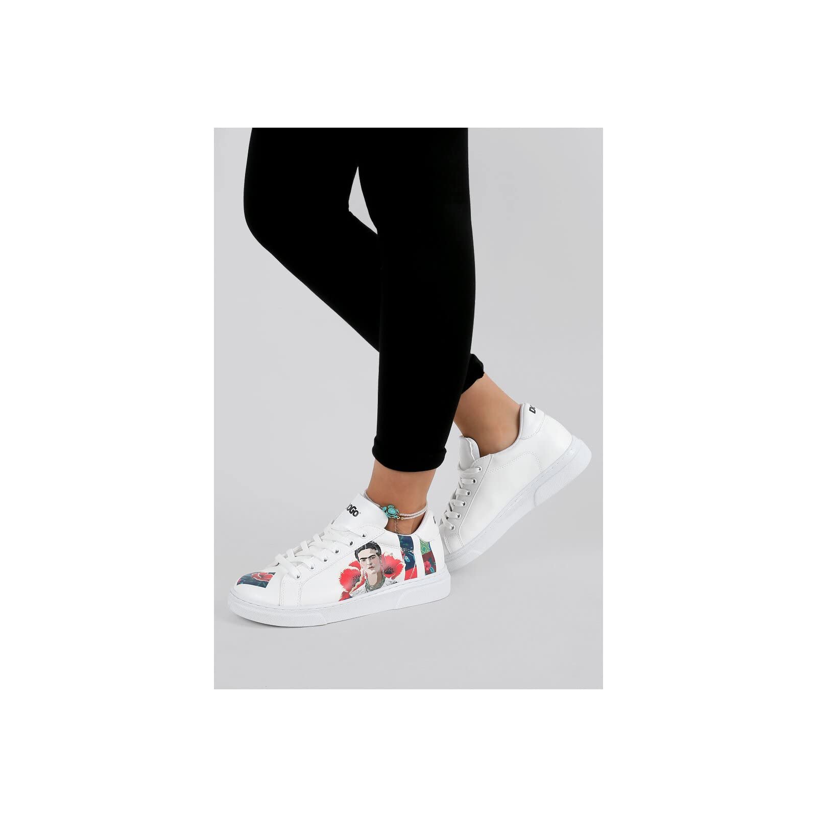 dogo-ace-sneakers-viva-la-vida-frida-kahlo image 2