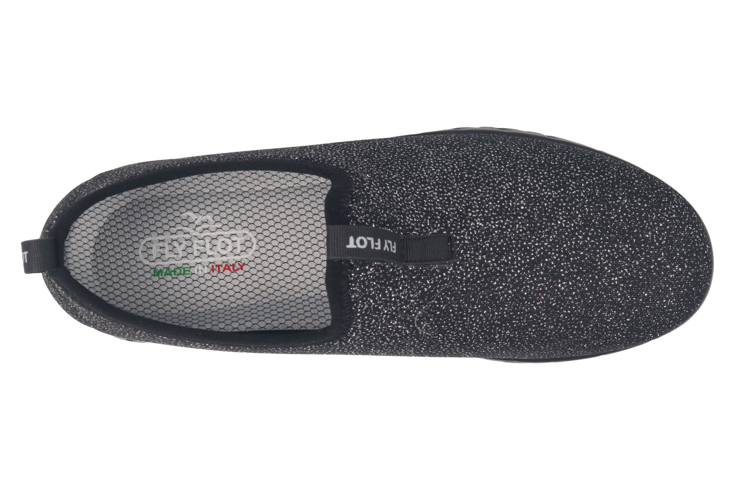 fly-flot-damen-schuh-elastisches-netz-mit-strass-memory-sohle image 2