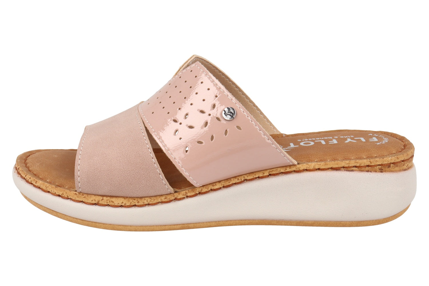 fly-flot-damen-ciabatta-aus-stoff-mit-air-flot-futter image 3