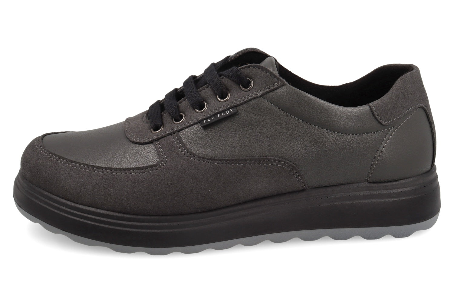 fly-flot-herren-schuh-aus-ecopelle-kunstleder-herausnehmbares-fu-bett image 3