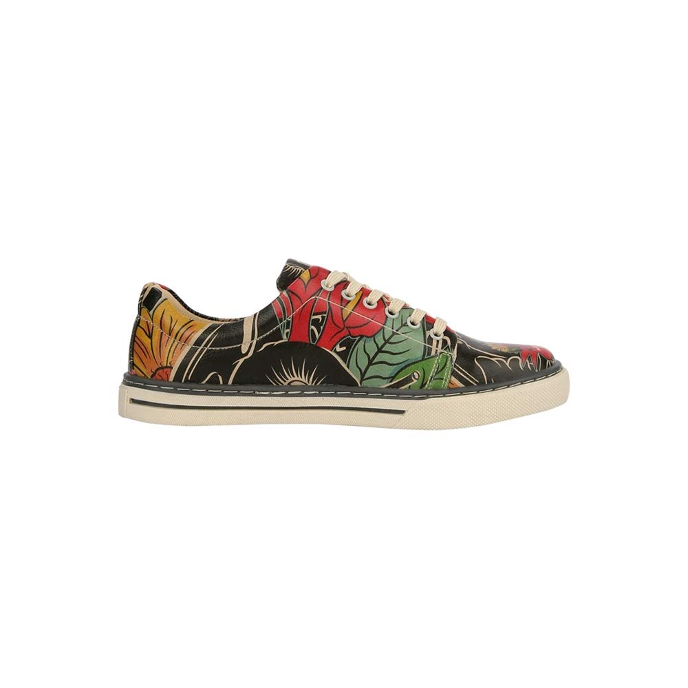 dogo-fkl-classic-damen-sneaker-vegane-freizeit-sneaker image 4