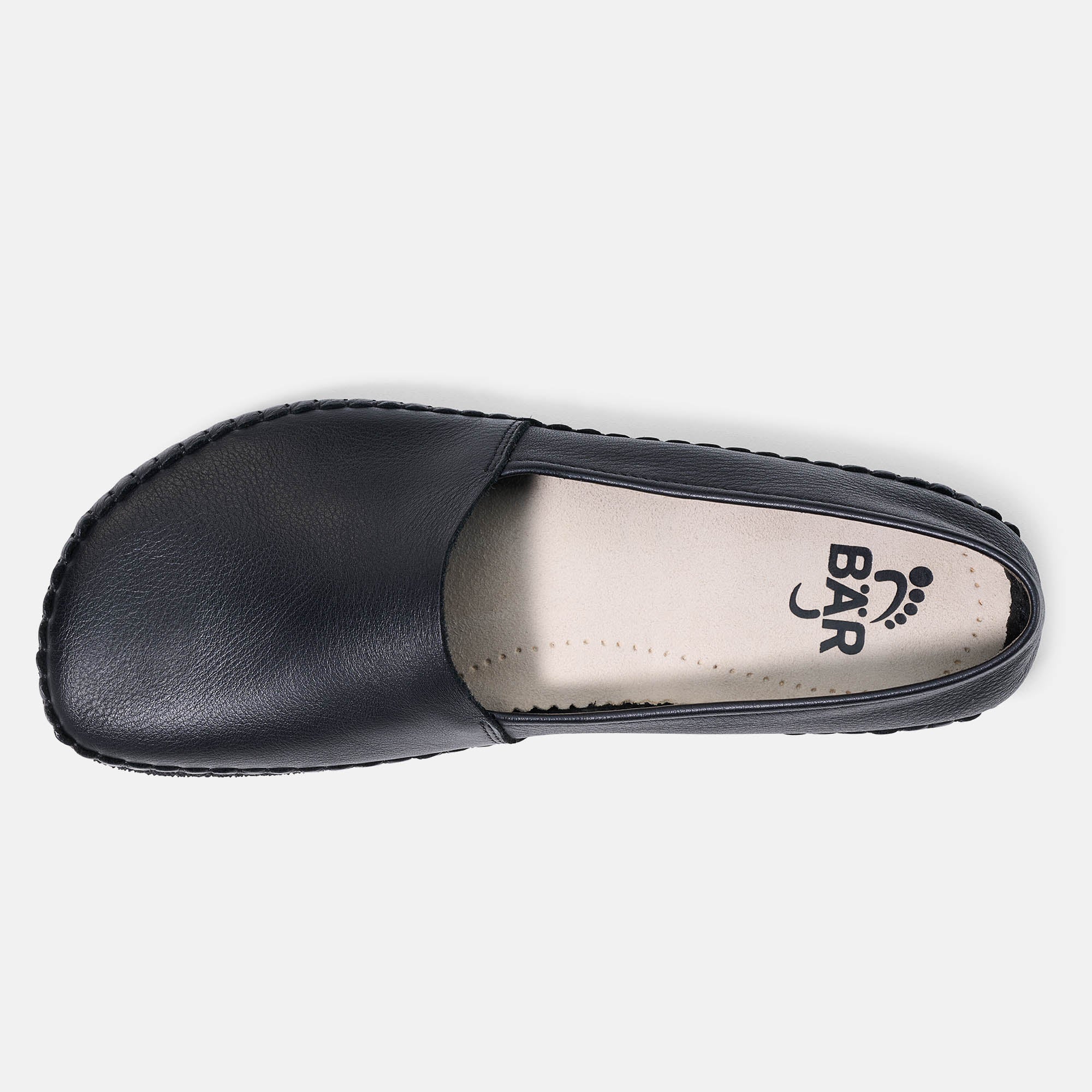b-r-charlie-slipper-mokassin-blau-braun image 6