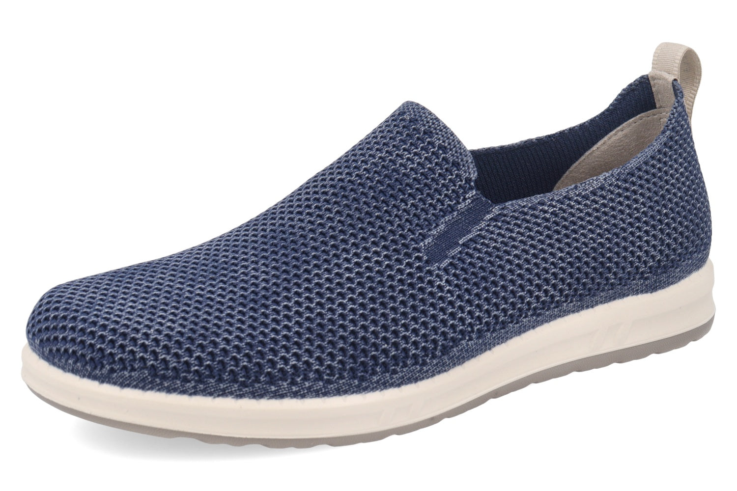 fly-flot-herren-slipper-aus-elastischem-netzgewebe-mit-memory-fu-bett image 5