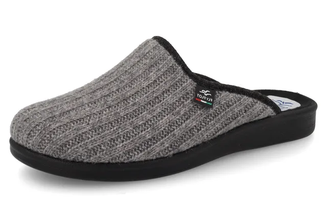 fly-flot-herren-hausschuh-aus-panno-filz-3-cm-piumatec-sohle image 1