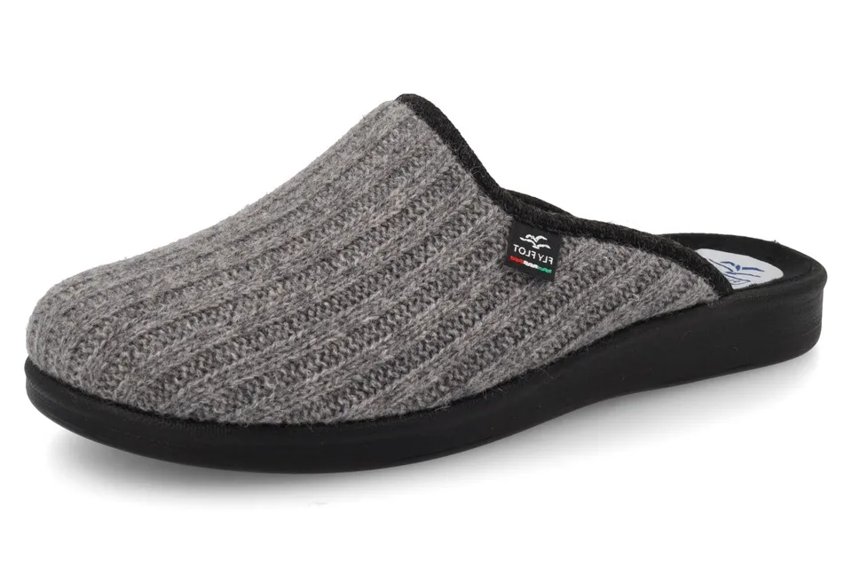 fly-flot-herren-hausschuh-aus-panno-filz-3-cm-piumatec-sohle image 1