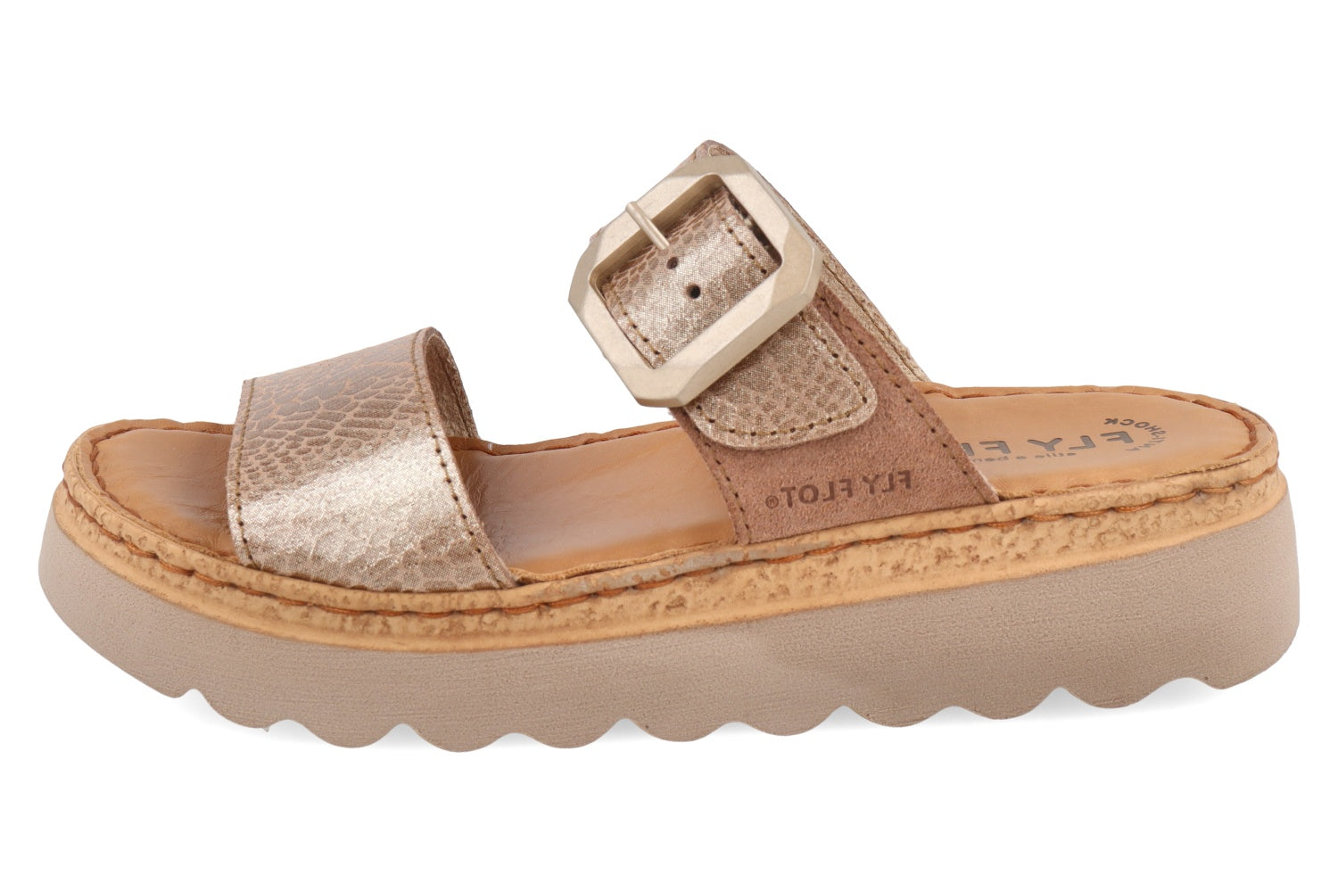 fly-flot-ciabatta-da-donna-in-pelle-damen-leder-pantolette-mit-schnalle image 3