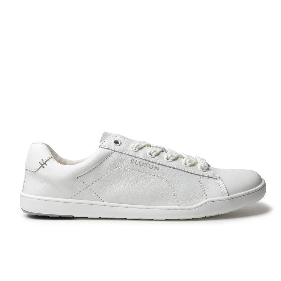 blusun-blsn-100m-white-barfu-sneaker-herren-wei-glattleder image 1