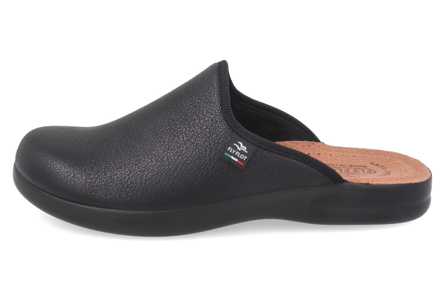 fly-flot-herren-pantolette-stretch-microfaser image 7