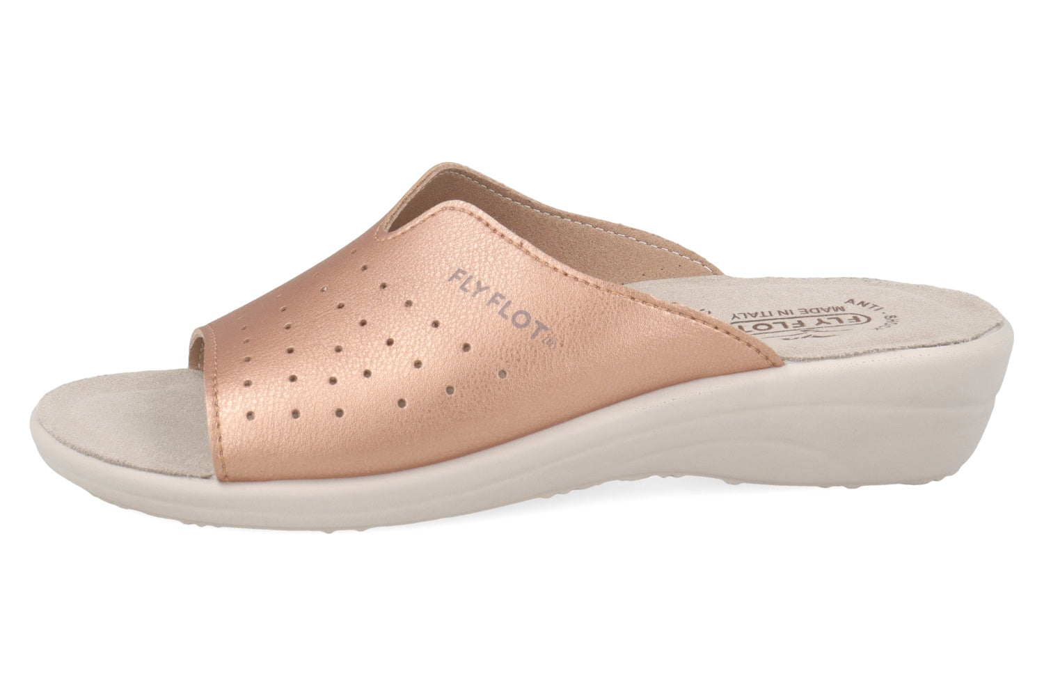 fly-flot-ciabatta-da-donna-in-microfibra-elastica-stretch-pantolette image 3