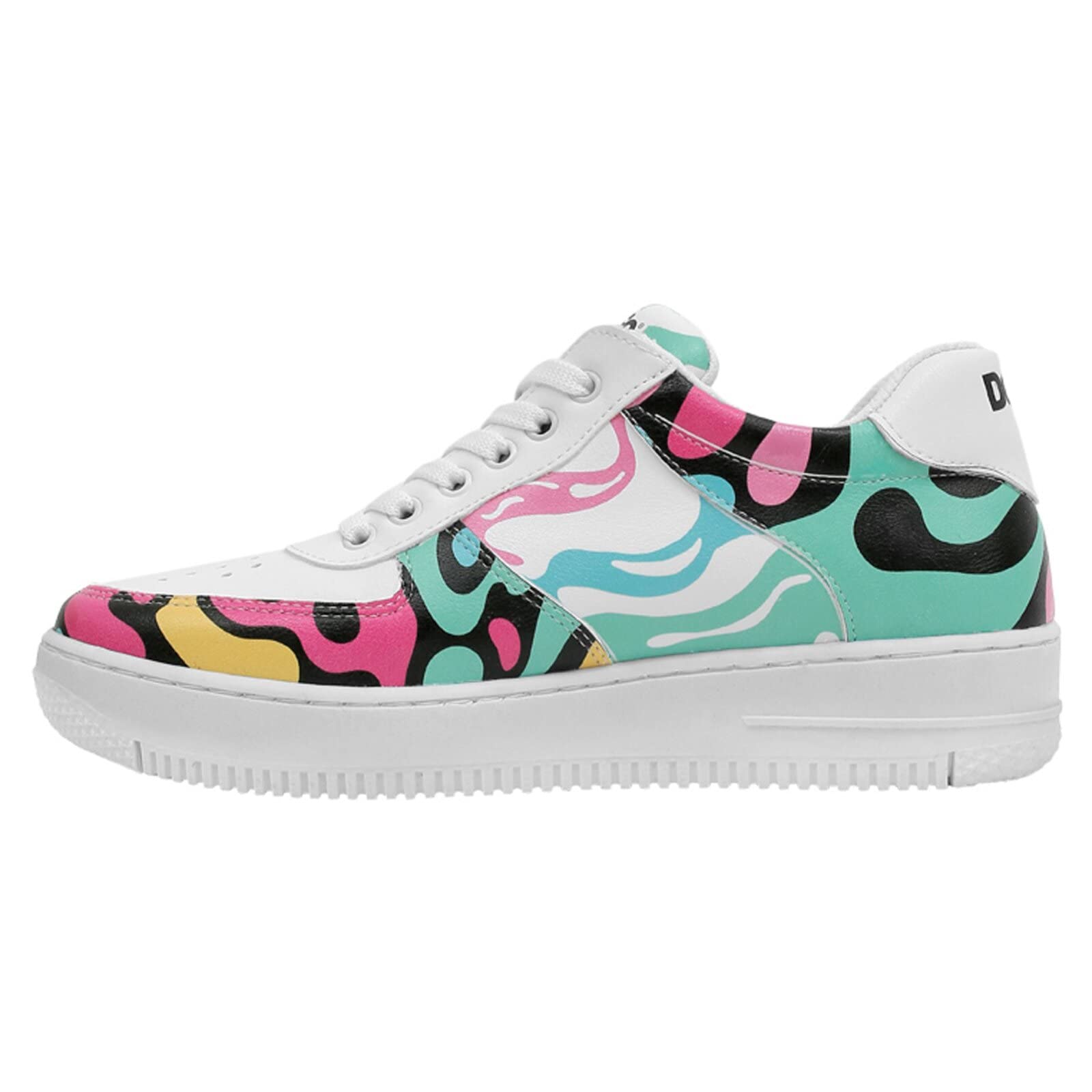dogo-dice-sneaker-damen-vegan-bunt image 5