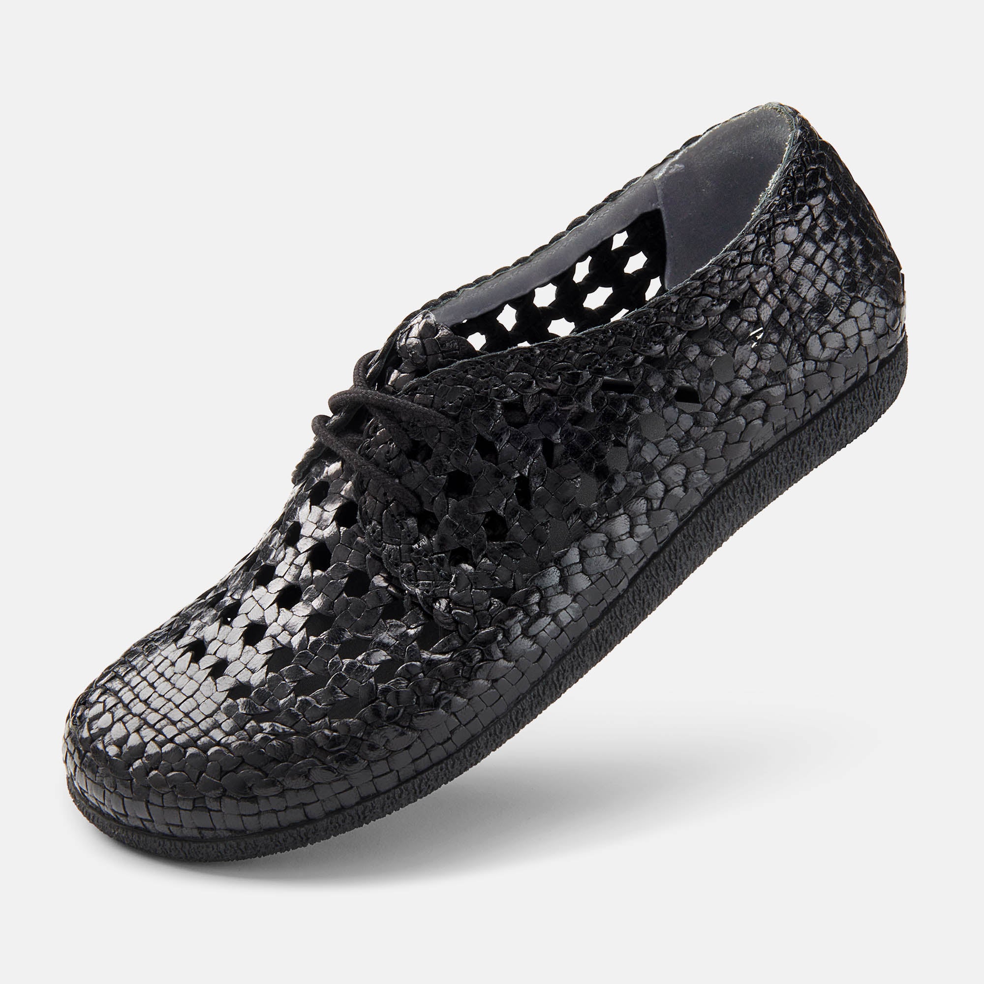 b-r-berit-handgeflochtener-damen-halbschuh-aus-chevrauleder-barfu image 3