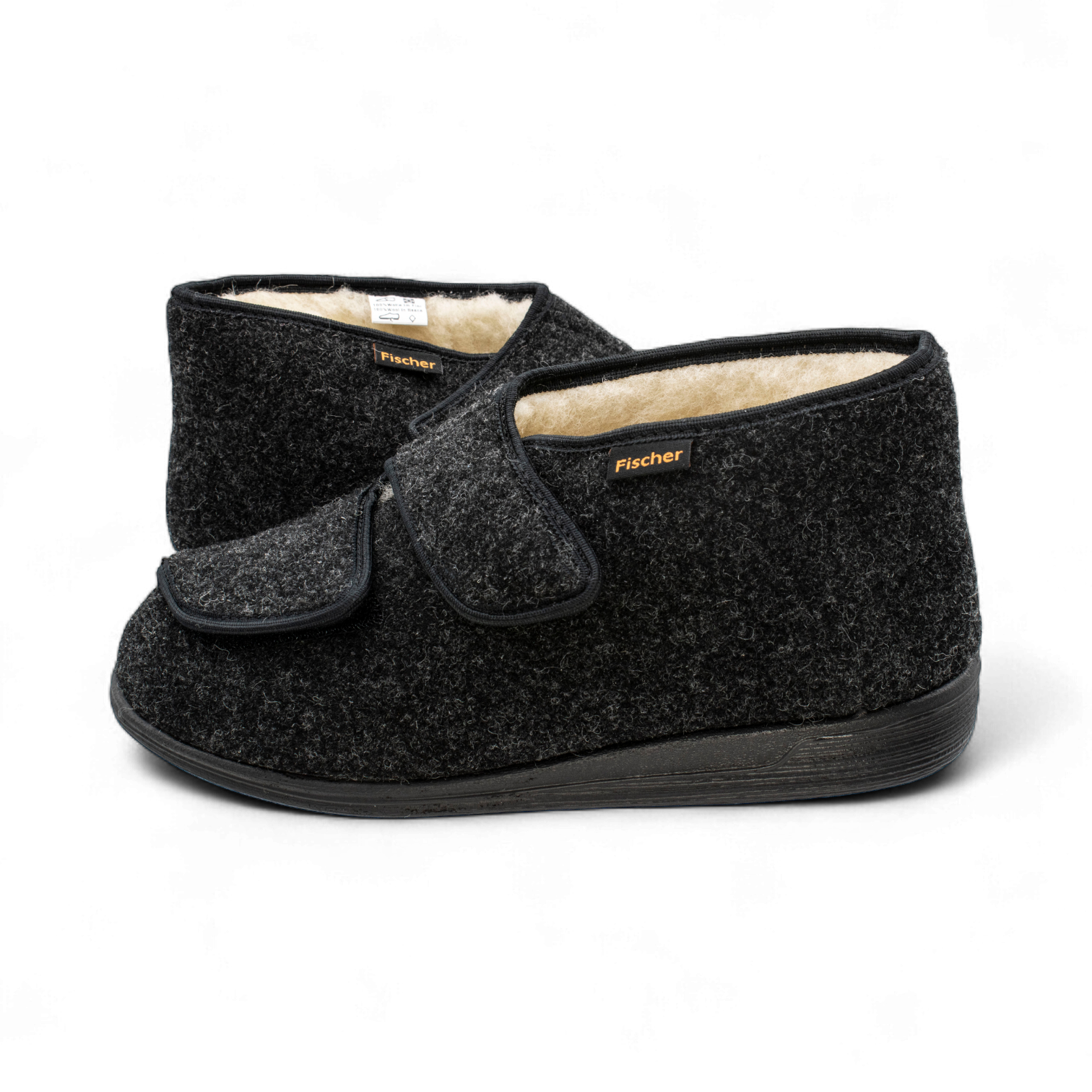 fischer-markenschuh-frank-204156-herren-klett-hausstiefel-h-weite image 7