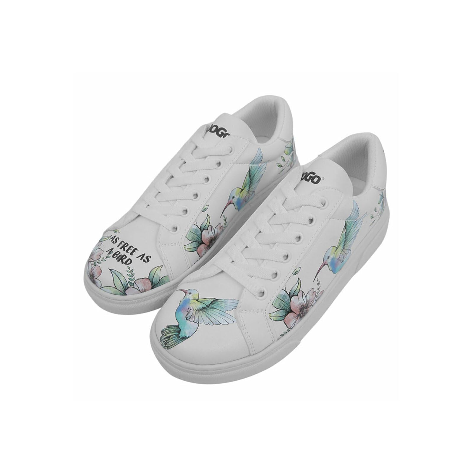 dogo-ace-sneakers-best-of-tweety-and-sylvester-vegane-sneaker image 1