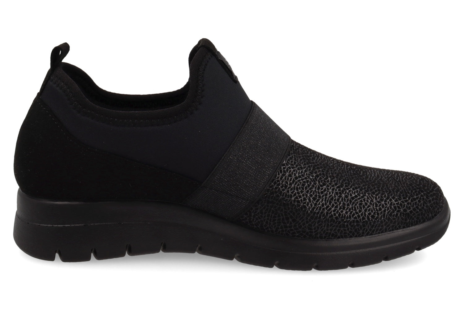 fly-flot-damen-komfort-schuh-microfaser-elastic-memory-4-cm image 4