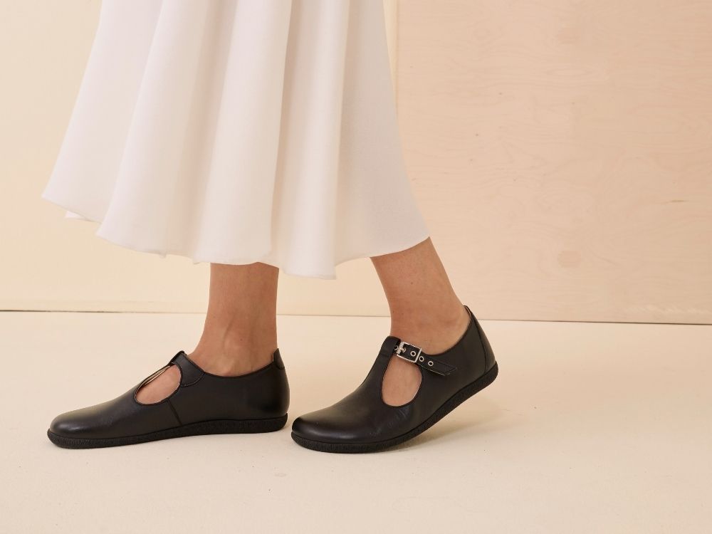 b-r-betsy-damen-ballerina-barfu-schuh-elegant image 7