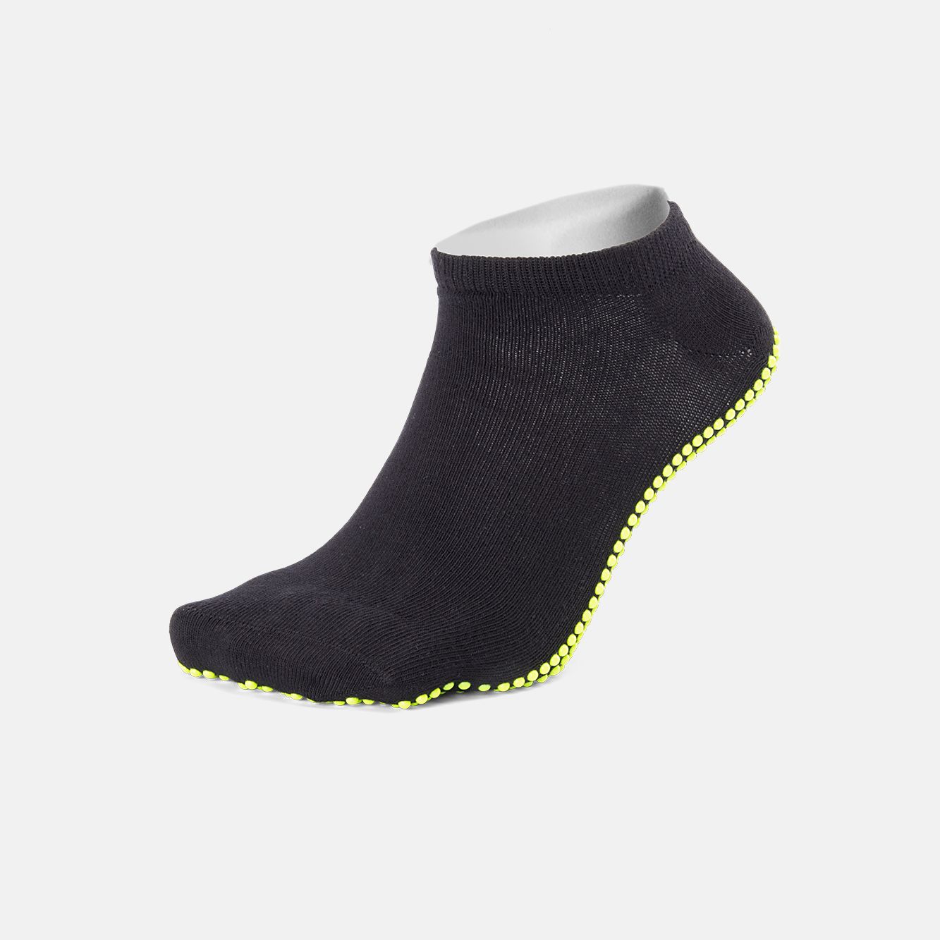 b-r-nopsocks-noppensocken-gelb-rutschfeste-stoppersocken image 2