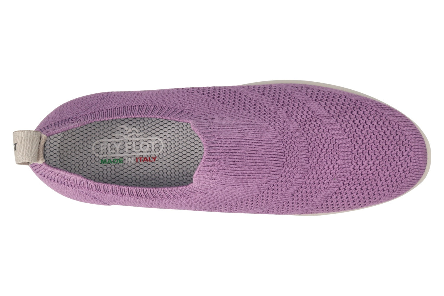 fly-flot-damen-slipper-aus-elastischem-netz-memory-fu-bett-4-cm-sohle image 6