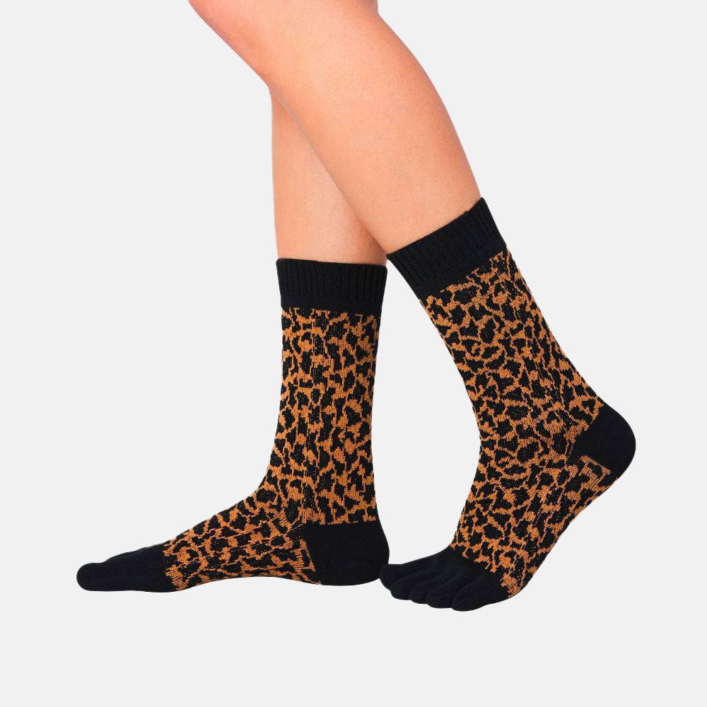 b-r-zehensocken-leopard-socken image 3