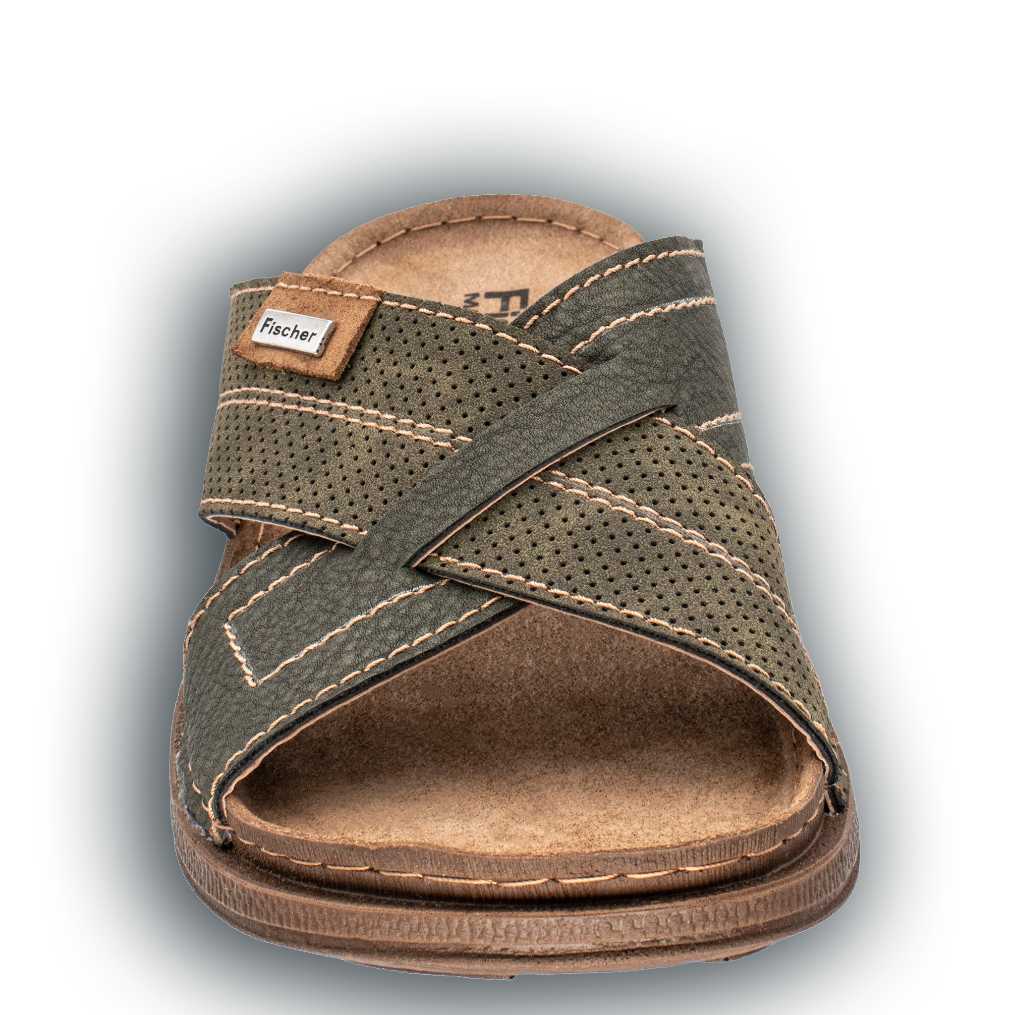 fischer-markenschuh-franz-556546-herren-pantolette image 3