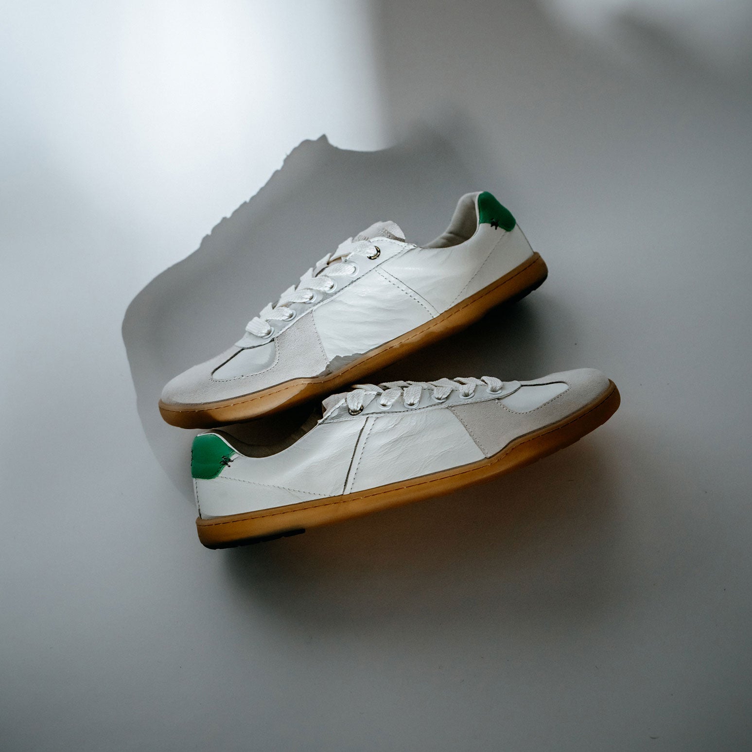 blusun-blsn-200m-barfu-sneaker-herren-white-green-leder image 2