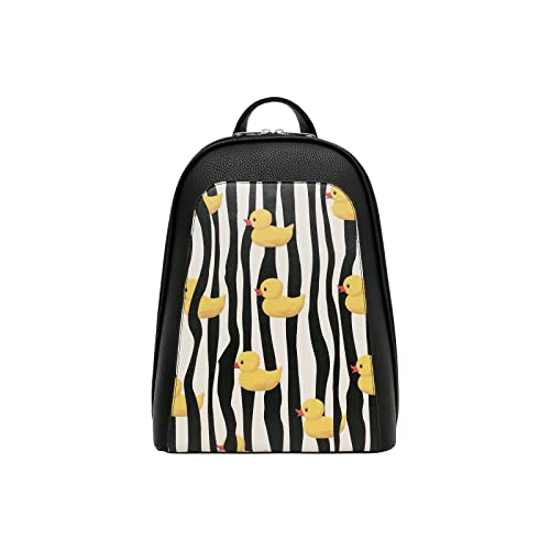 dogo-tidy-bag-rucksack-ducky image 4