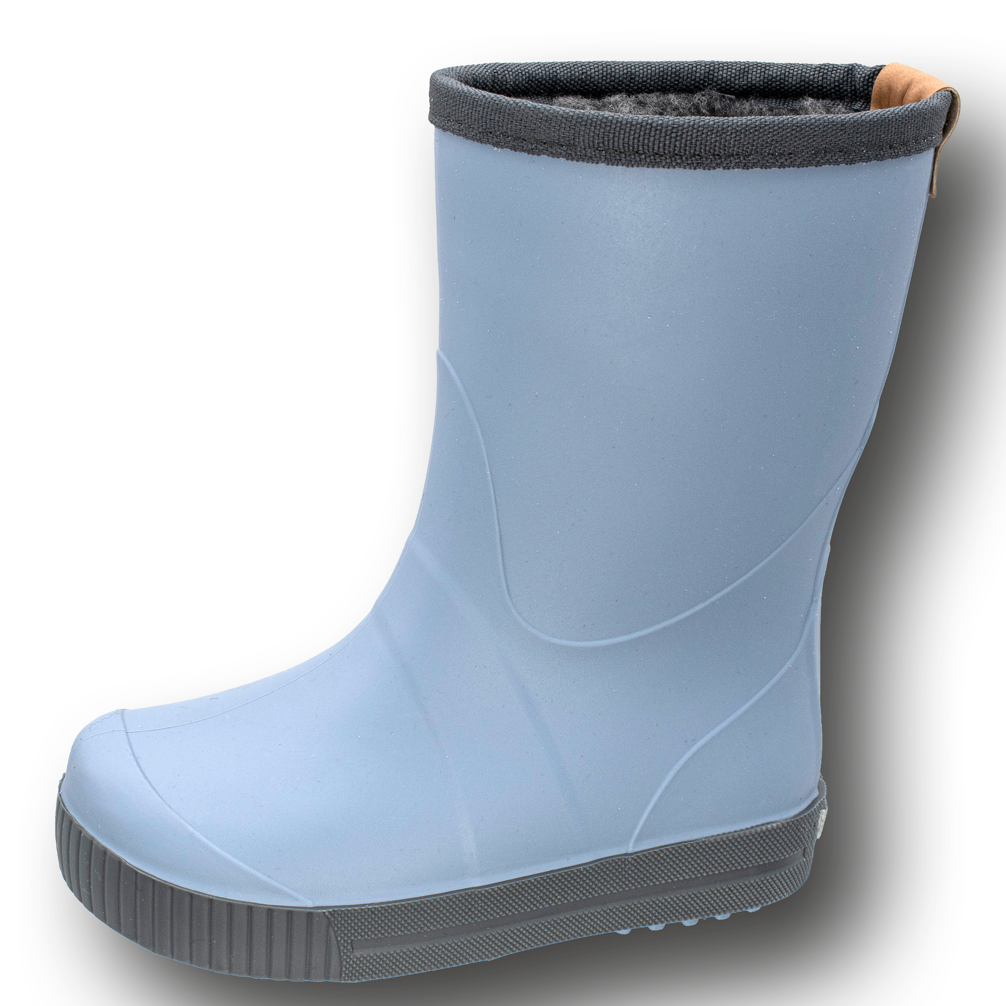 fischer-markenschuh-wave-kinder-gummistiefel-gef-ttert image 1