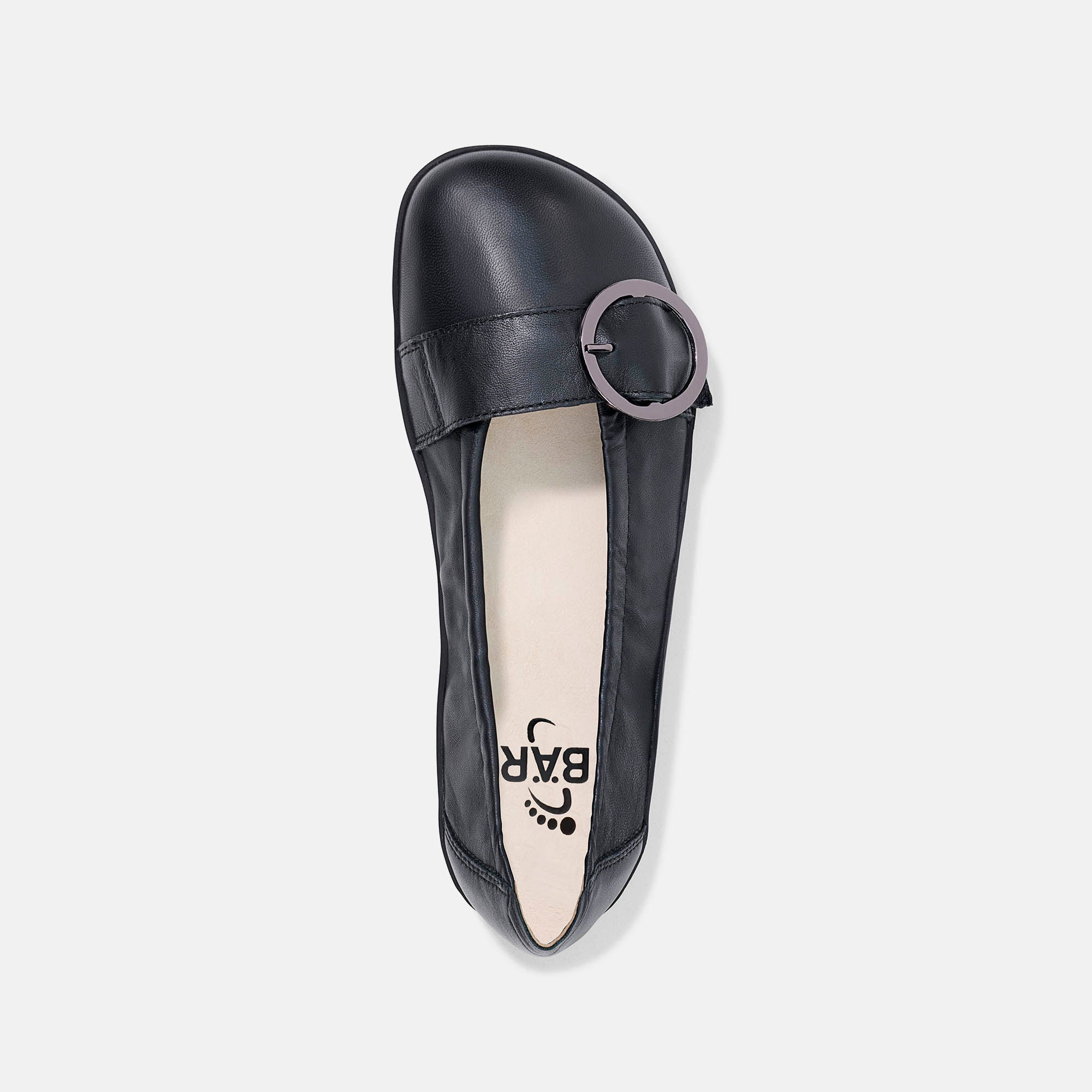 b-r-cilia-damen-slipper-schn-rschuh-leder-neu image 5