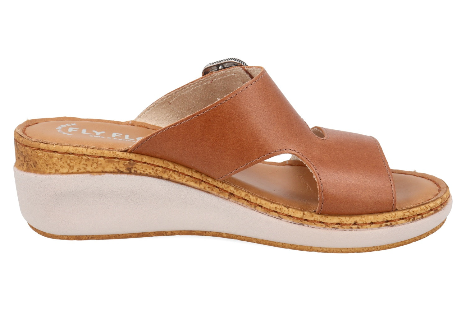 fly-flot-damen-pantolette-aus-leder-mit-klett-und-keil-6-cm image 4