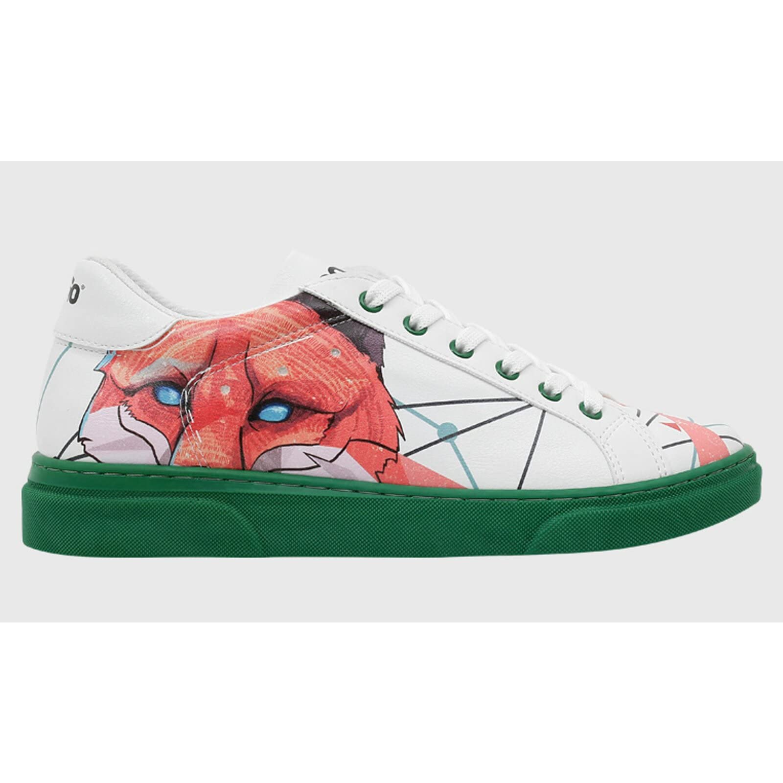 dogo-ace-sneakers-red-fox-damen-lace-up-schn-rer image 6