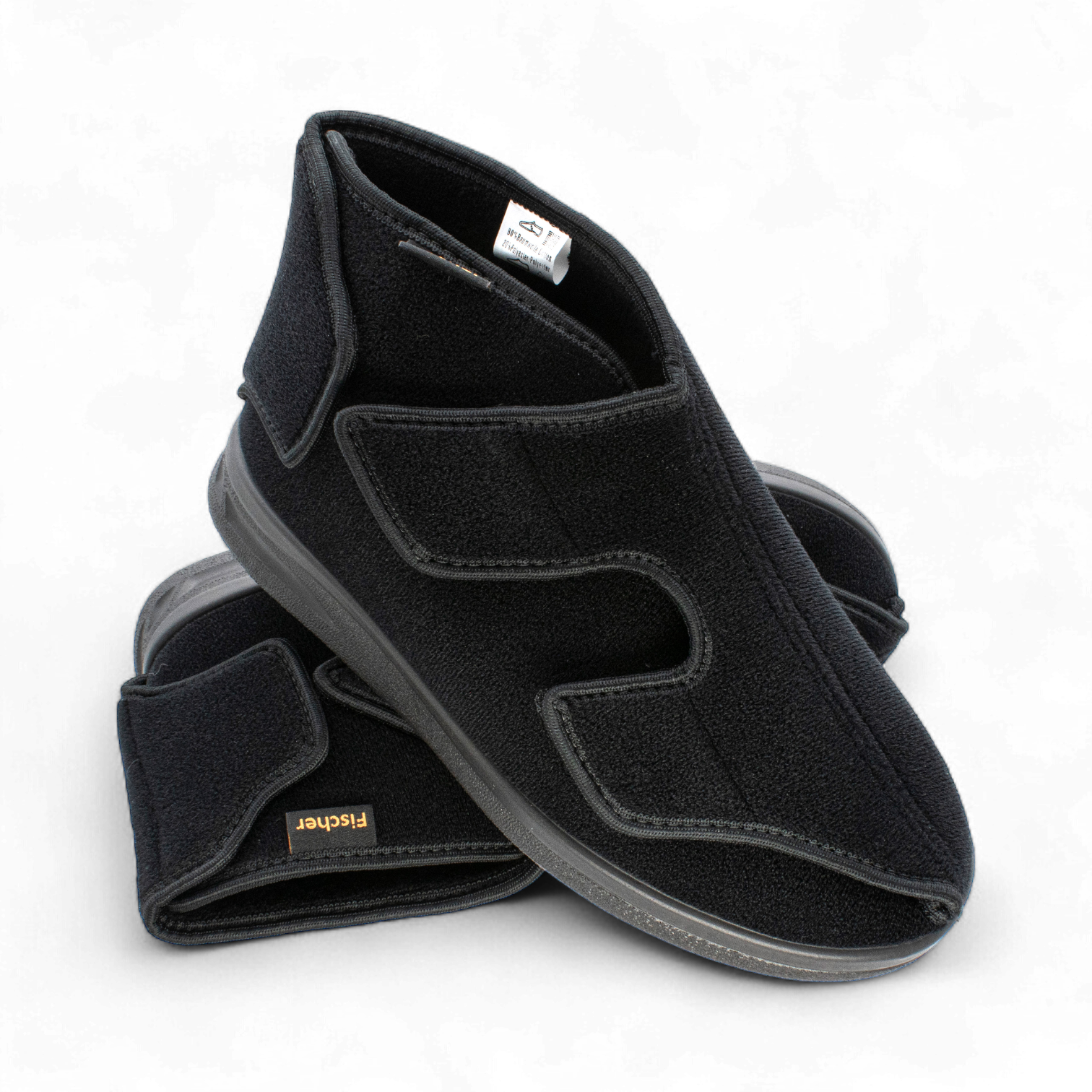 fischer-markenschuh-ortho-neu-n13999-klett-hausstiefel-unisex image 7
