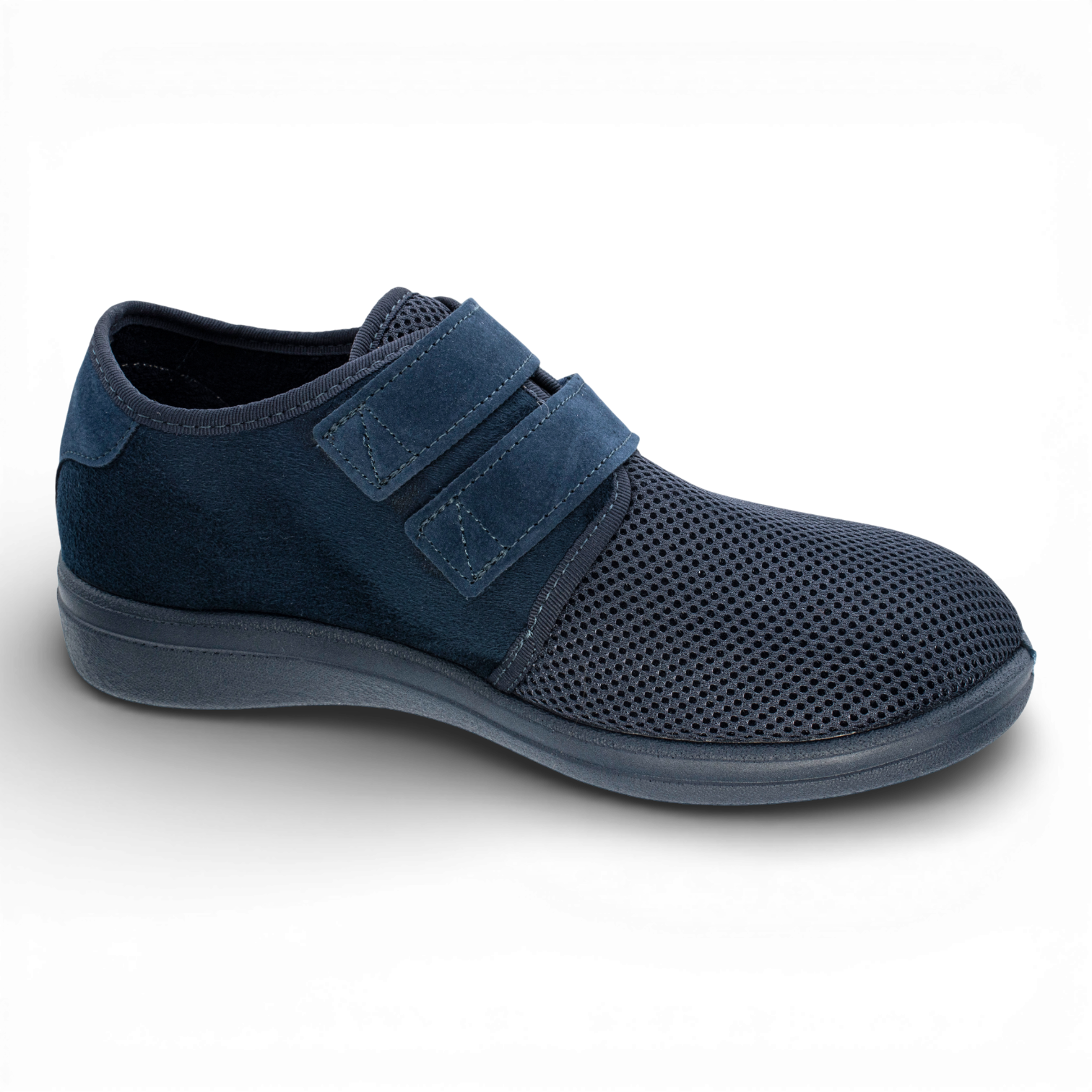 fischer-markenschuh-klett-hausschuh-bad-wiessee-0554-extraweit image 2