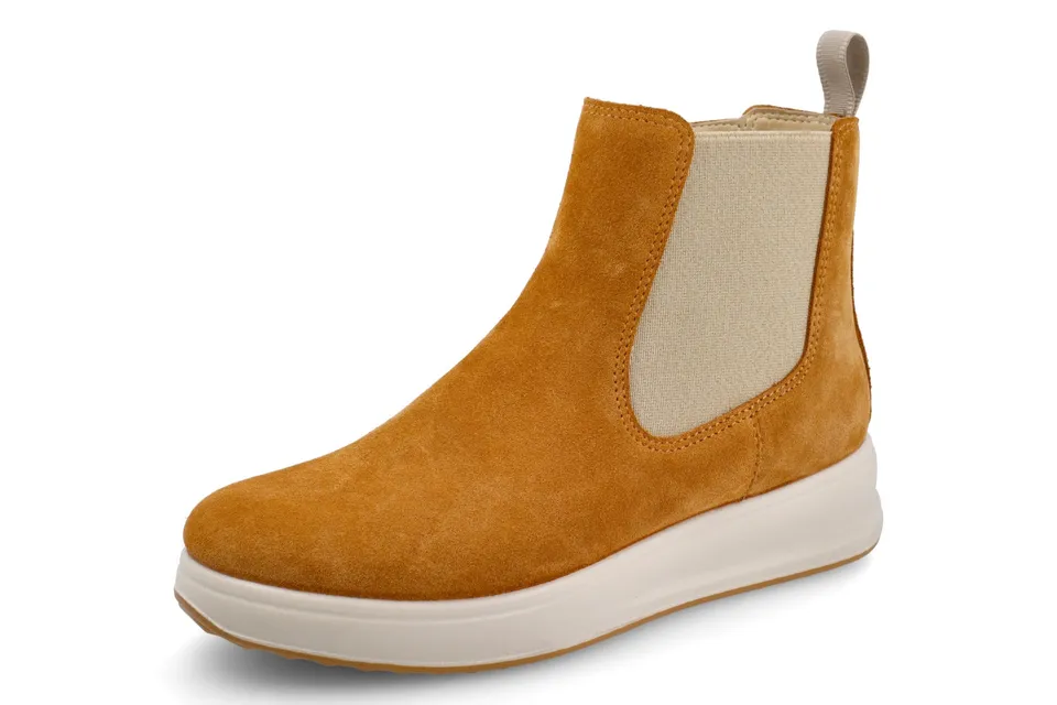 fly-flot-damen-polacchino-schn-rschuh-aus-wasserabweisendem-leder-memory image 1