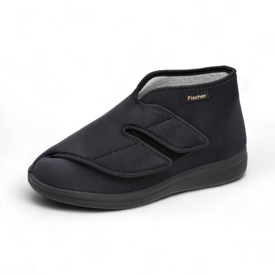 fischer-markenschuh-klett-hausstiefel-bad-wiessee-0556 image 1