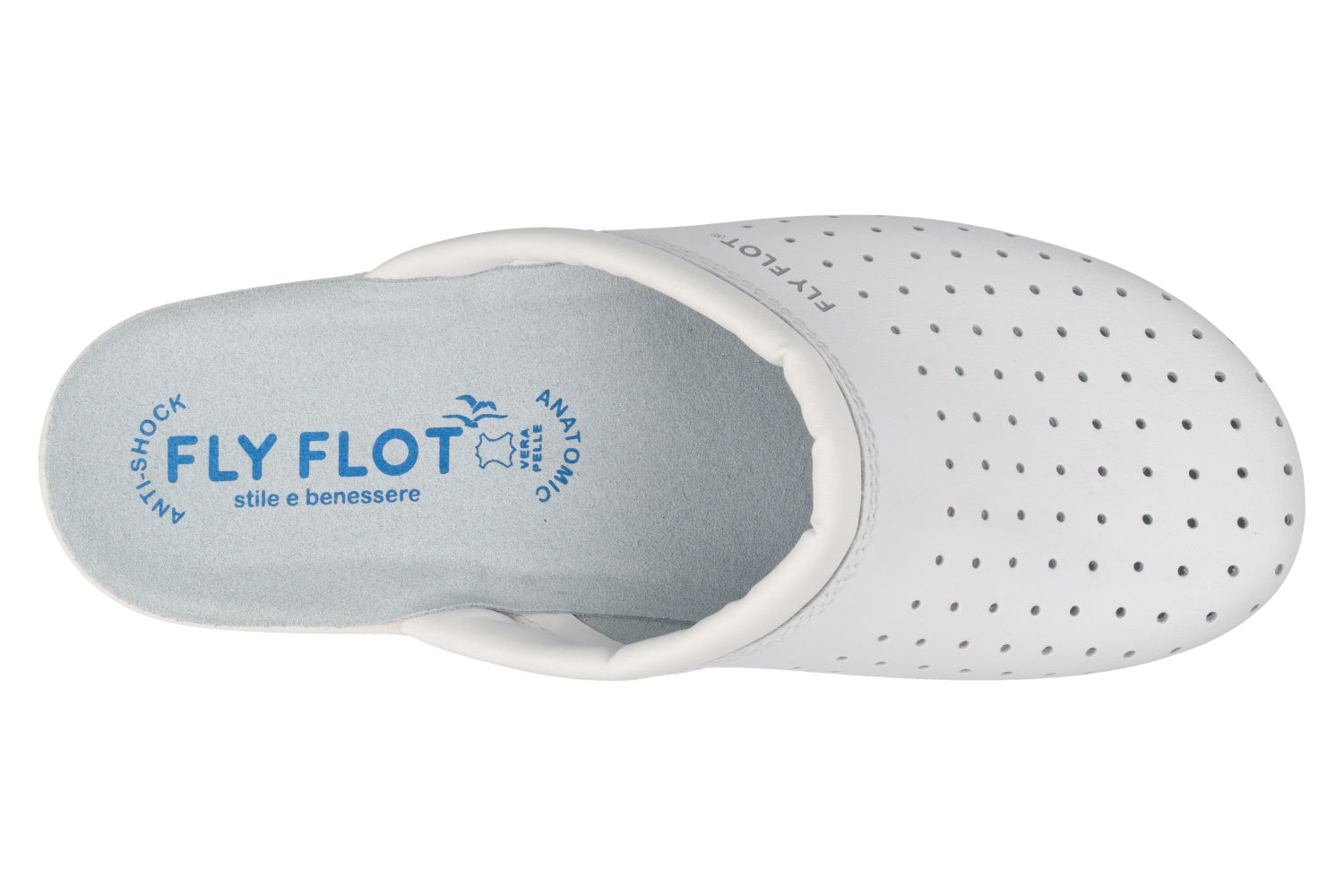 fly-flot-herren-hausschuh-aus-gelochtem-leder-3-cm-sohle image 2