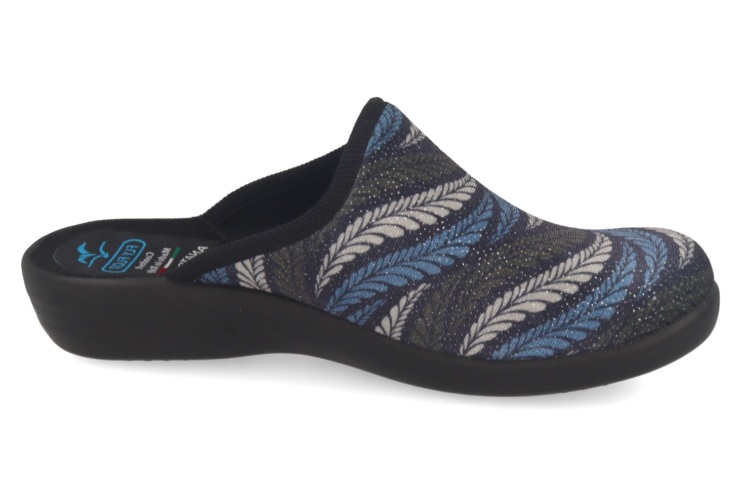 fly-flot-ciabatta-da-donna-in-microfibra-elastica-damen-pantolette image 4