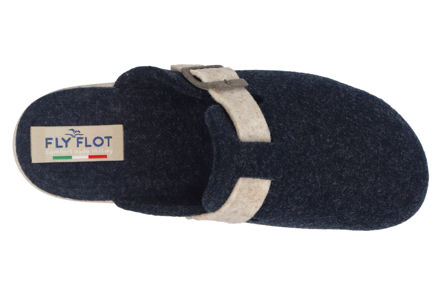 fly-flot-ciabatta-damen-pantolette-aus-recyceltem-pet-schnalle-3-cm-sohle image 2