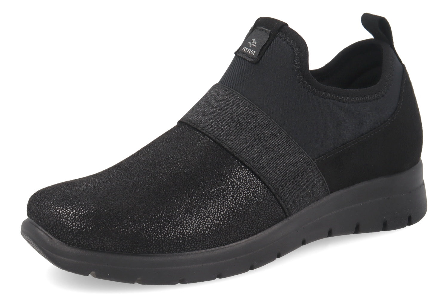 fly-flot-damen-schuh-aus-elastischer-microfaser-mit-memory-fu-bett image 1