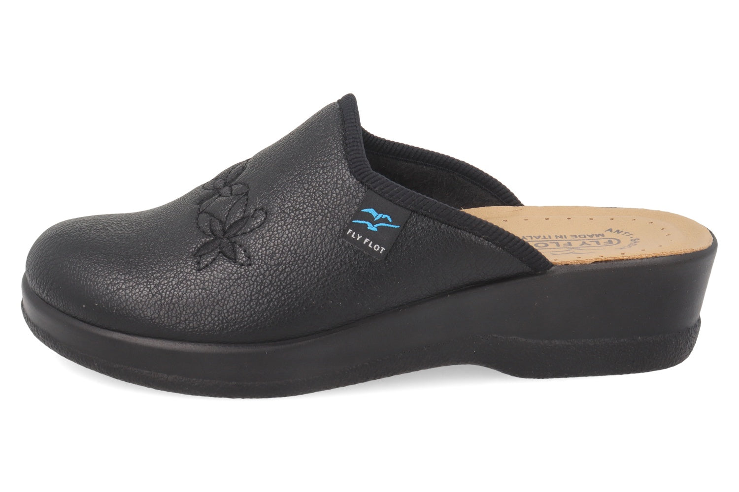 fly-flot-ciabatta-da-donna-in-microfibra-elastica-4-cm-damen-pantolette image 3