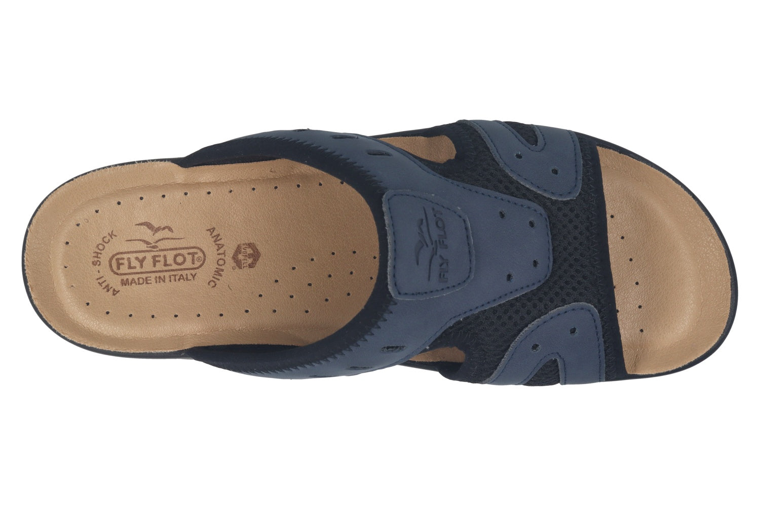 fly-flot-herren-pantolette-microfaser-evopell-4-cm-sohle image 2