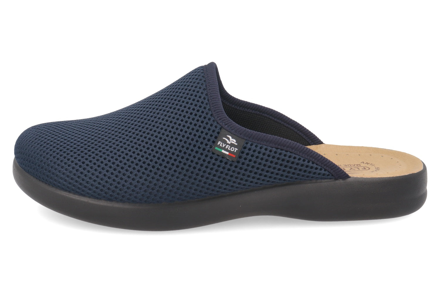 fly-flot-herren-pantolette-elastisches-netz-3-cm image 3