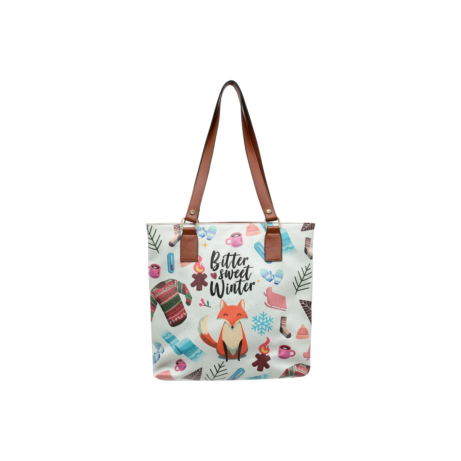 dogo-multi-pocket-bag-bitter-sweet-winter-damen-tasche image 3