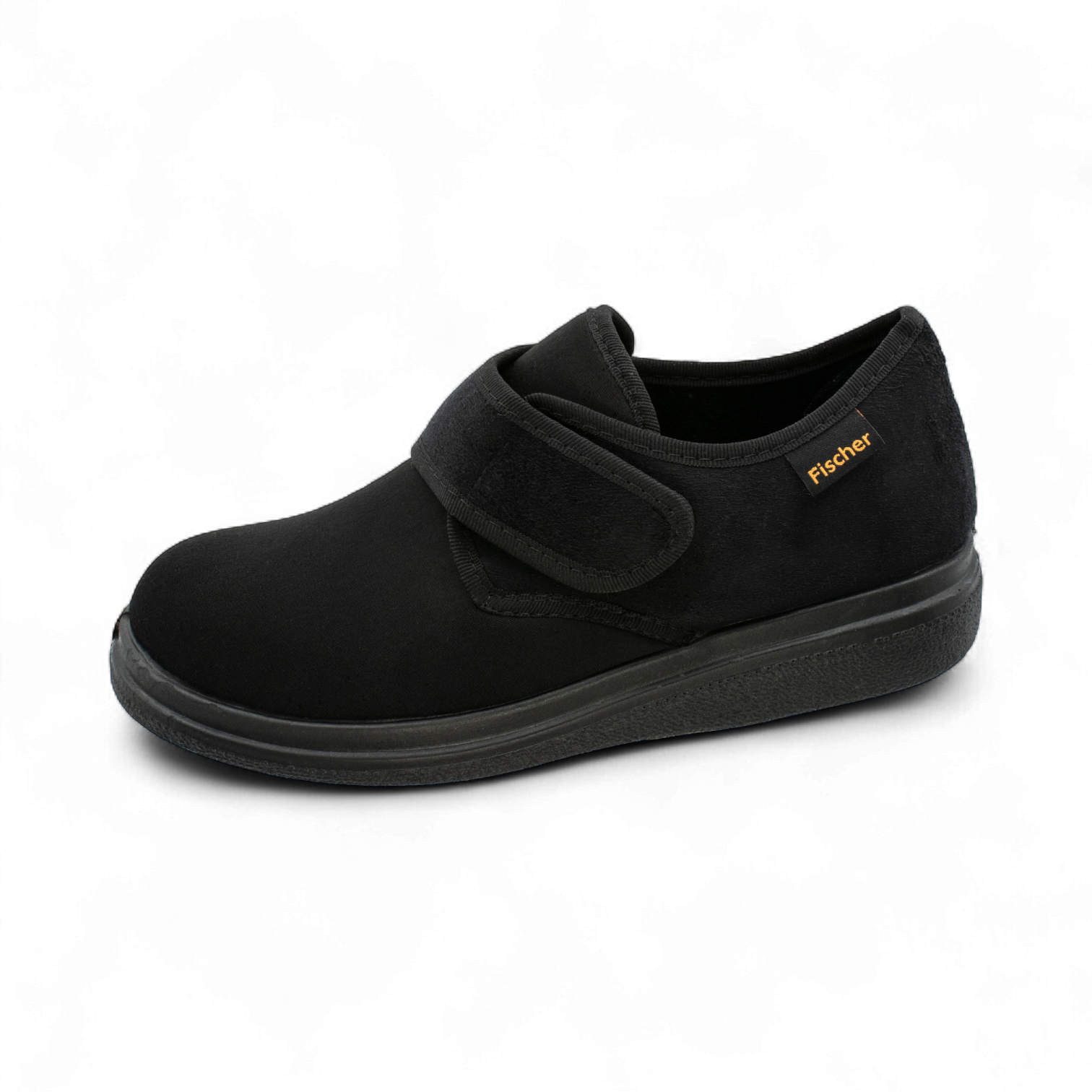 fischer-markenschuh-klett-hausschuh-ortho-13948 image 1