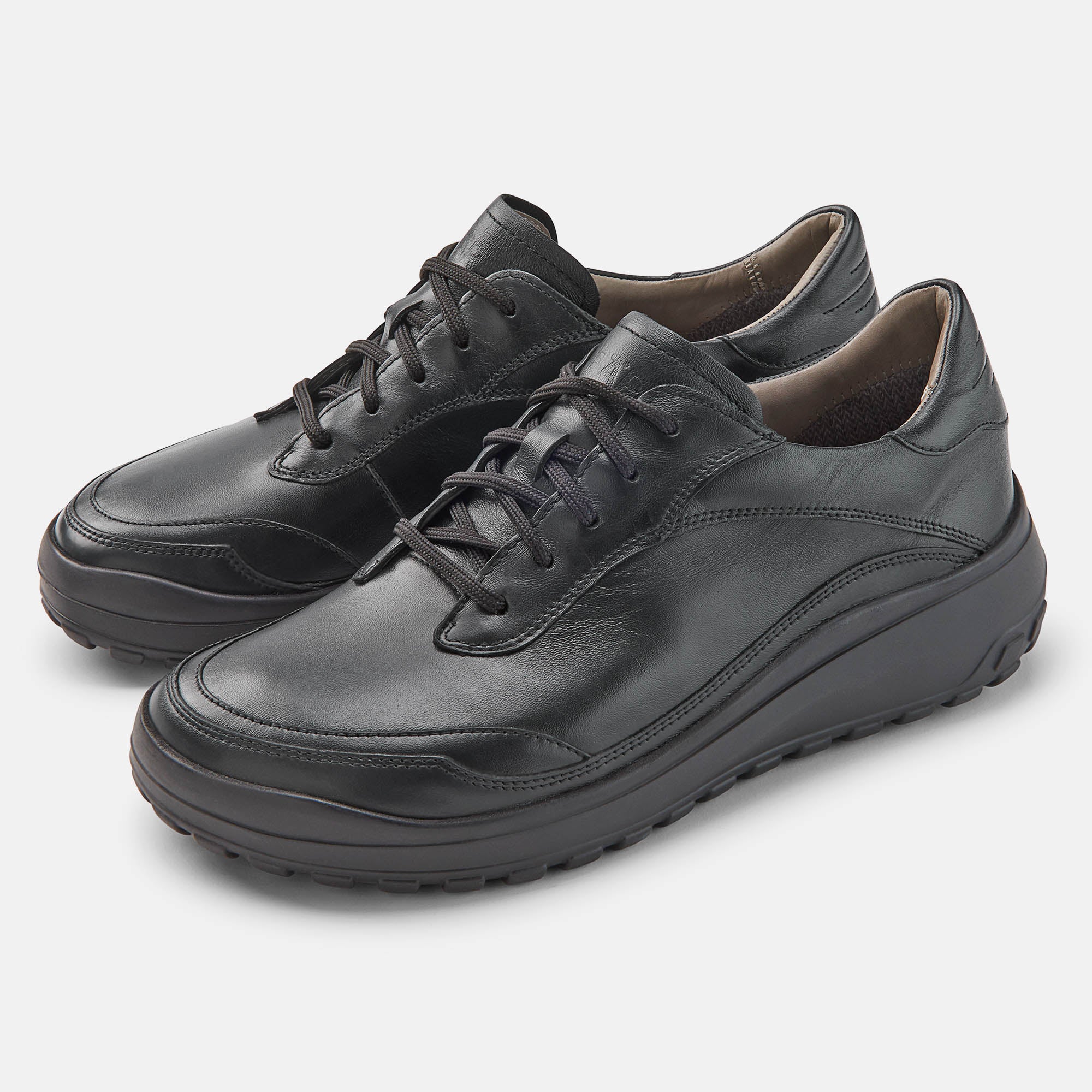 b-r-quinn-schn-rschuhe-sportlich-chic-mit-light-hike-sohle image 2