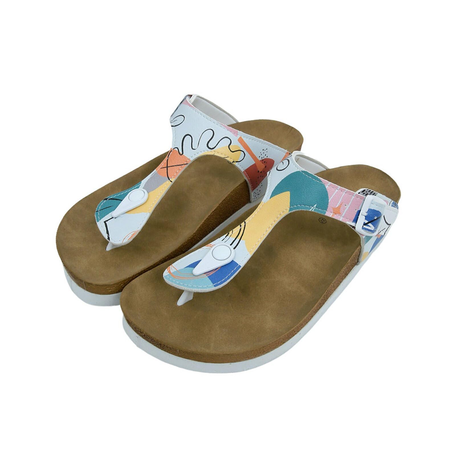 dogo-lila-vegane-damen-sandalen-bunte-sandalen image 1