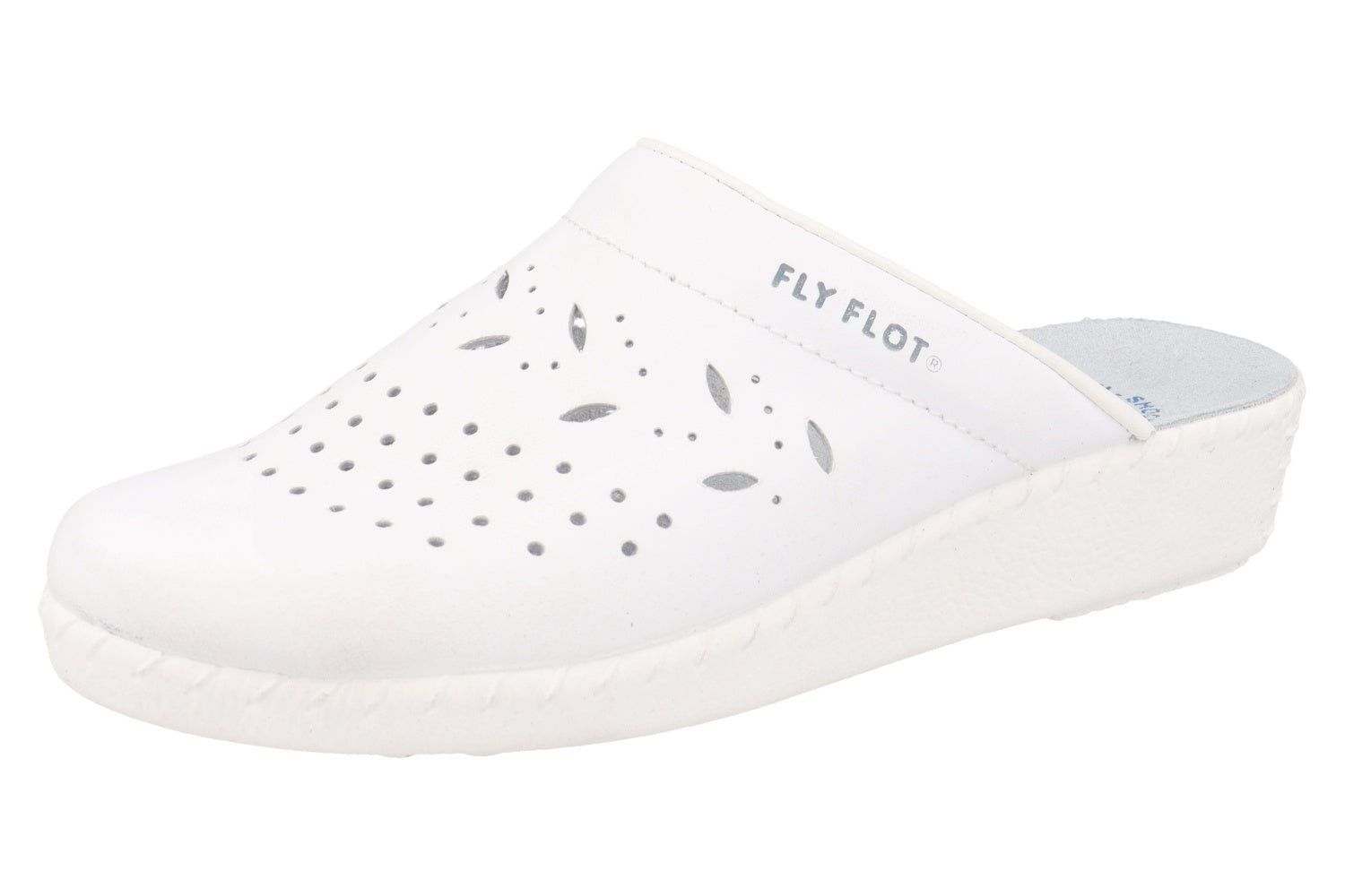 fly-flot-damen-ciabatta-pantolette-aus-perforiertem-leder image 1