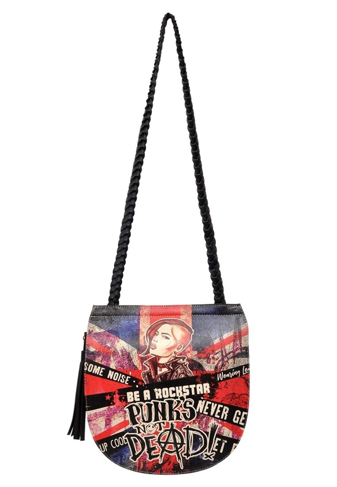 dogo-damen-ivy-bag-efeubeutel-multicolore-vegan image 2