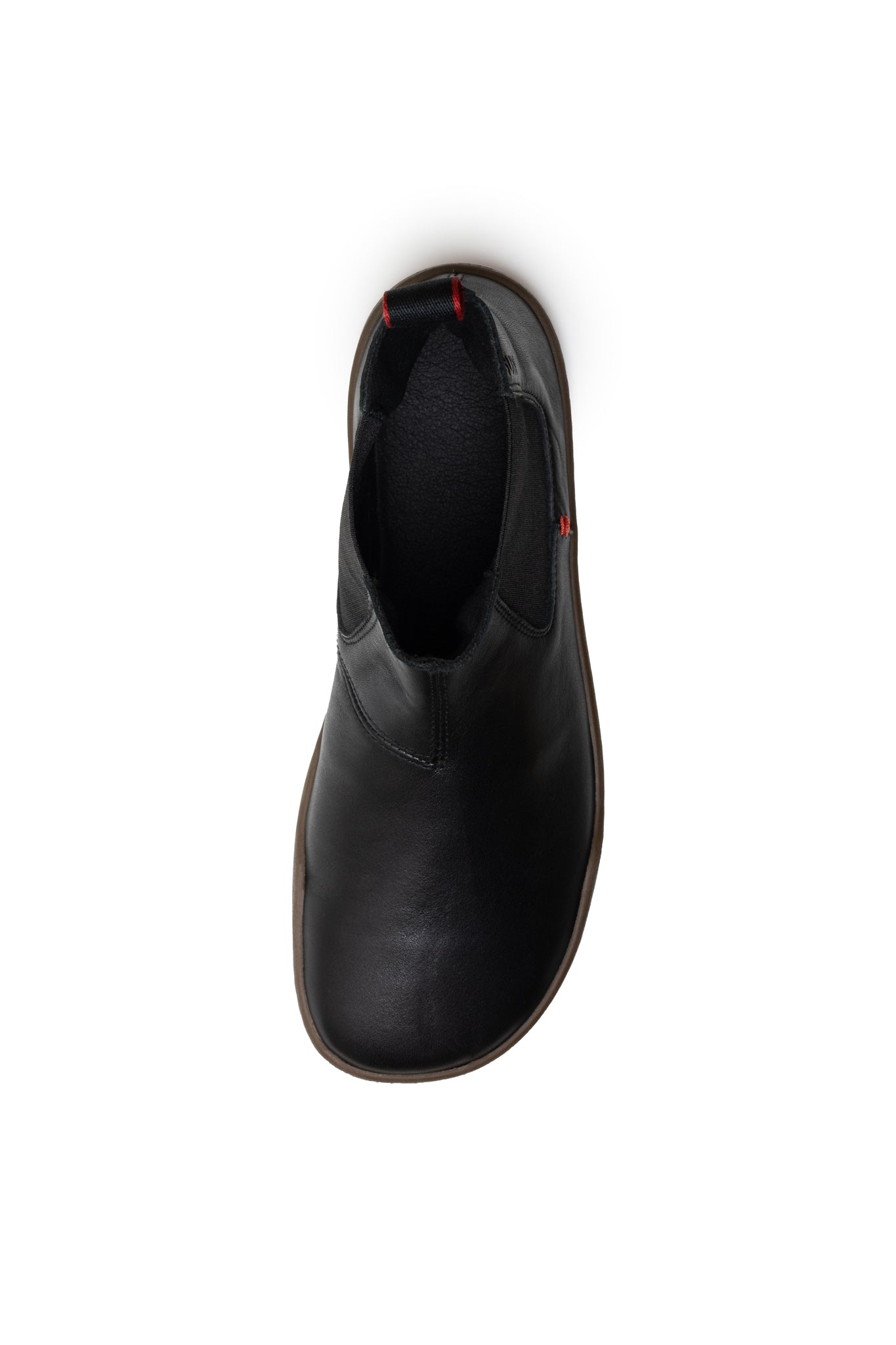 blusun-blsn-300w-barfu-chelsea-stiefelette-damen-schwarz-glattleder image 3