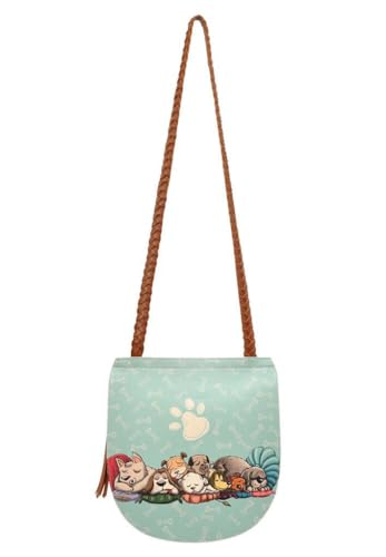 dogo-ivy-bag-sleeping-dogs-vegane-damen-umh-ngetasche image 6