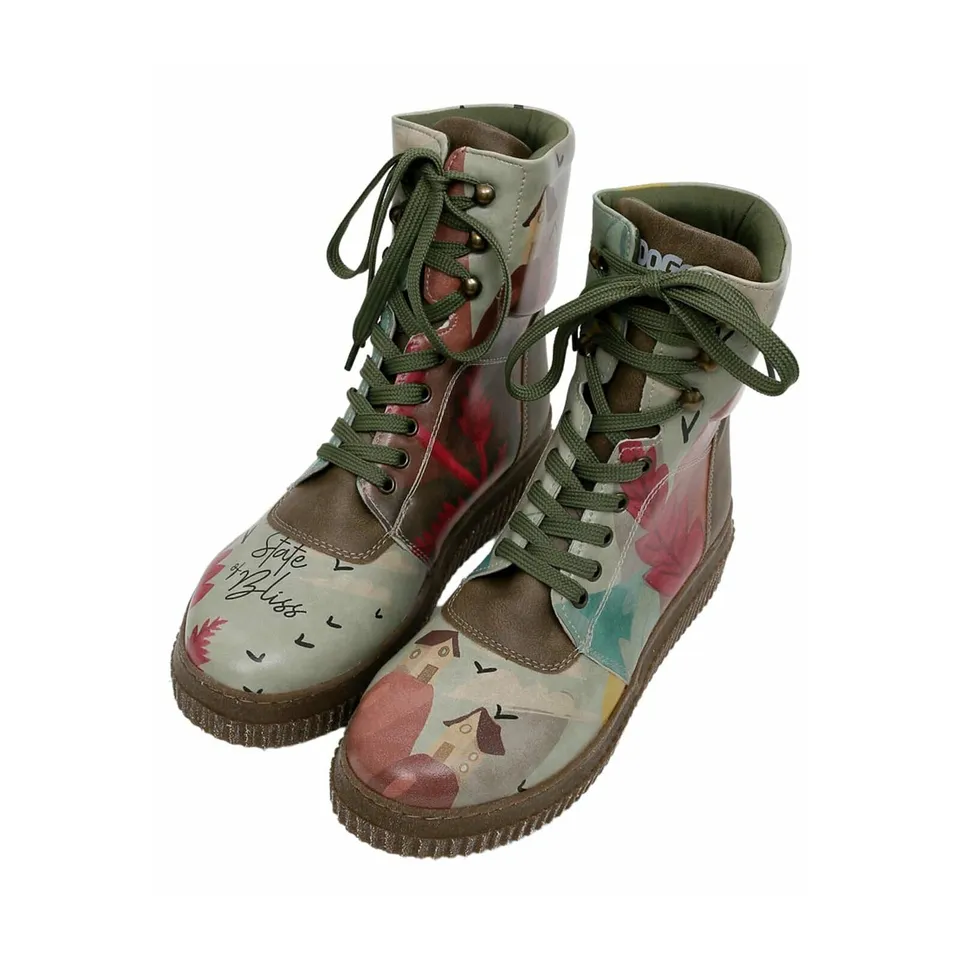 dogo-future-boots-vegane-damen-stiefelette-bunt image 1
