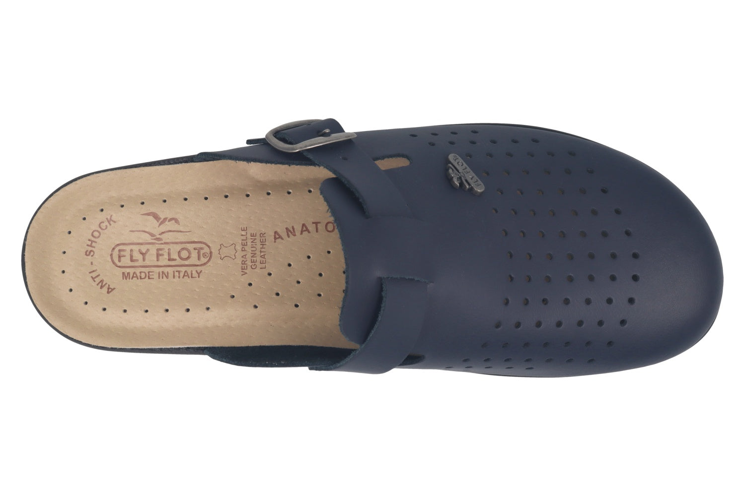 fly-flot-herren-pantolette-aus-perforiertem-leder-2 image 2